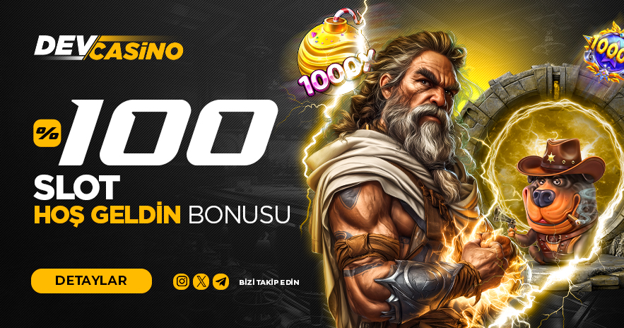DevCasino Bonus Slot