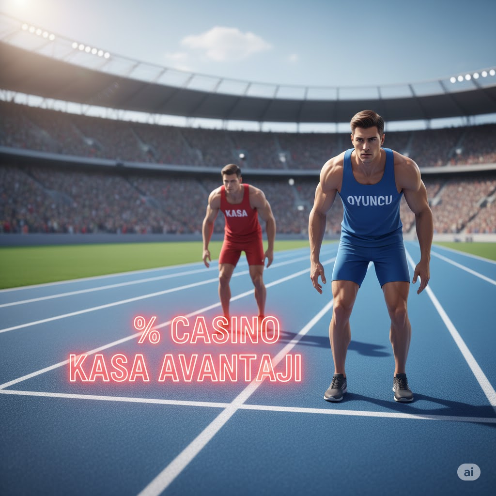Casino Kasa Avantajı
