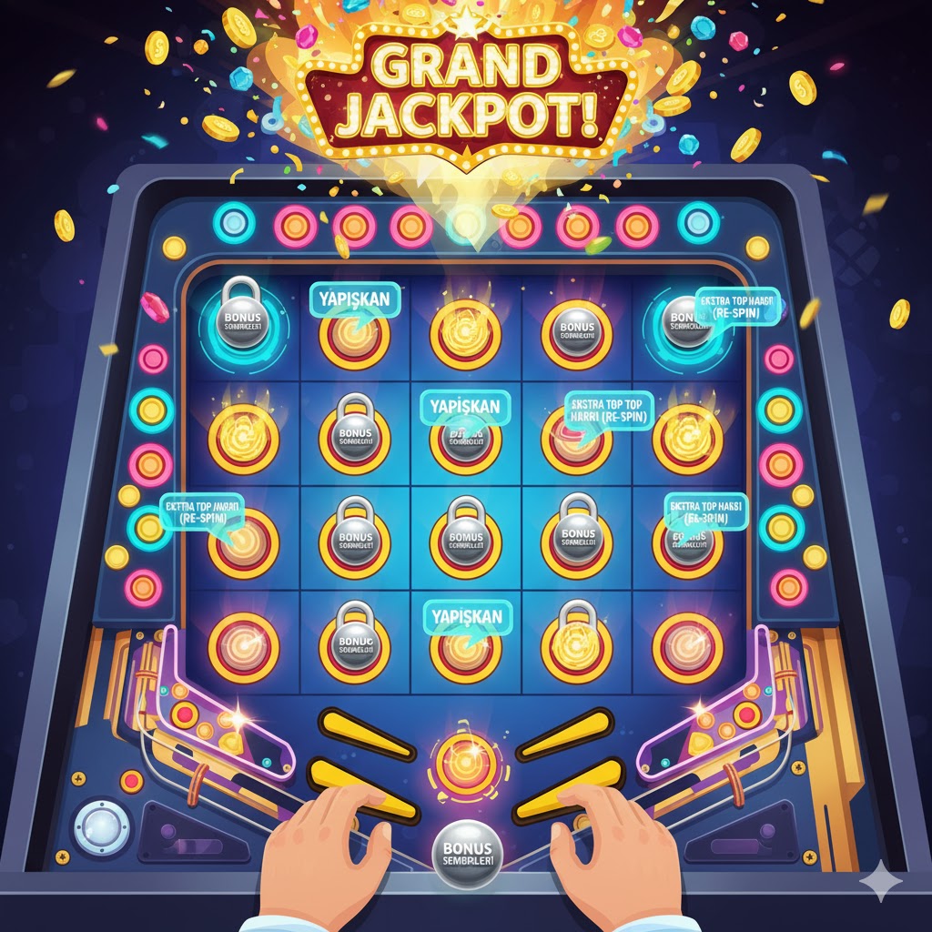 Hold and Win Slotları Jackpot Avcılığının 7 Stratejik Sırrı