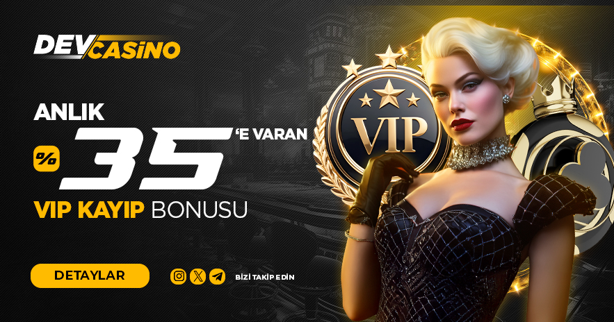 DevCasino Slot Oyunları Kazandırıyor mu?