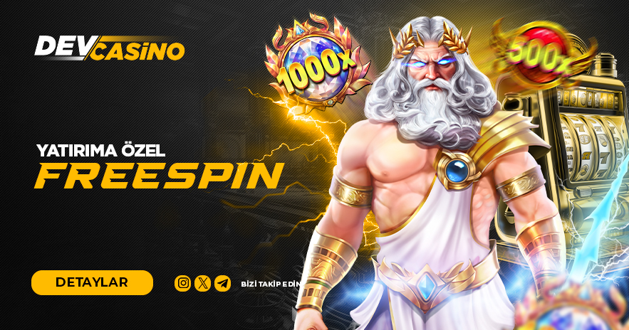 DevCasino Bonus Şartları Avantajlı mı?